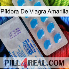 Píldora De Viagra Amarilla new15